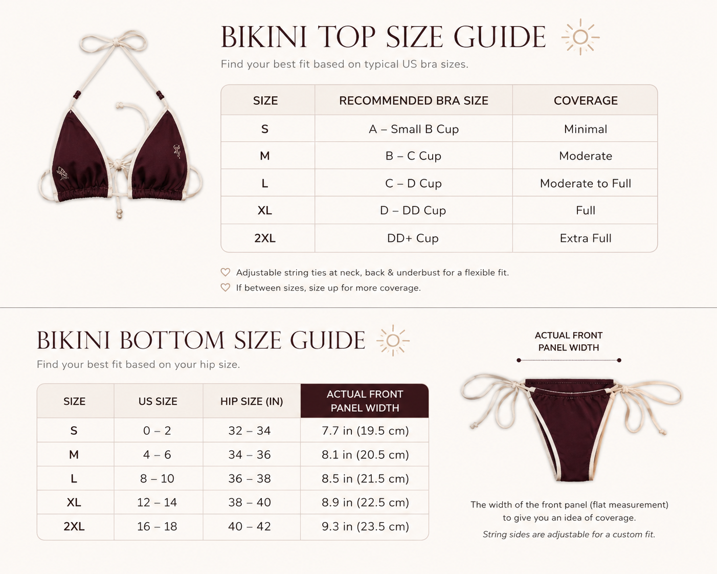 El Bikini Criollo - TOP