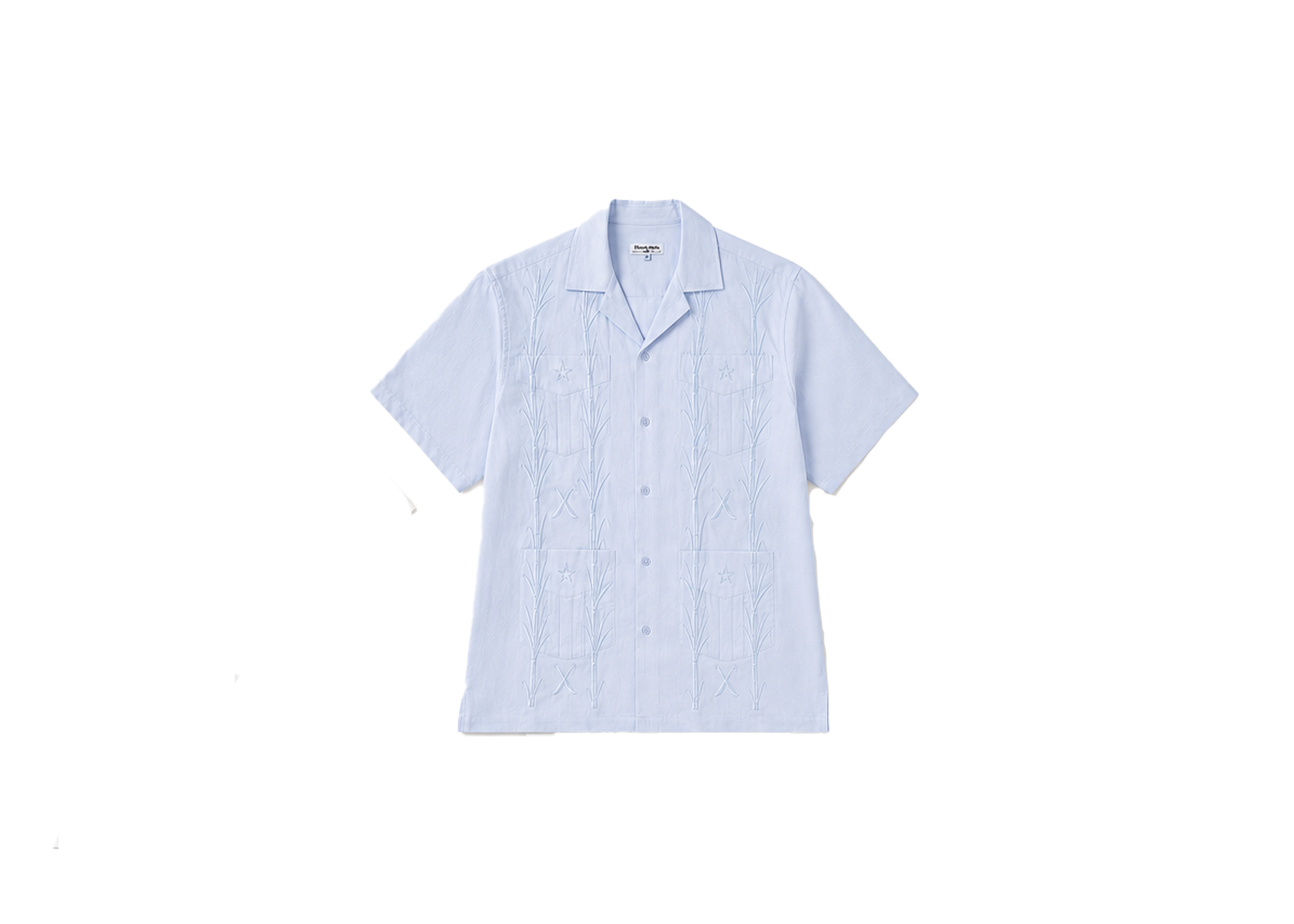 Guayabera Revulera - Marina